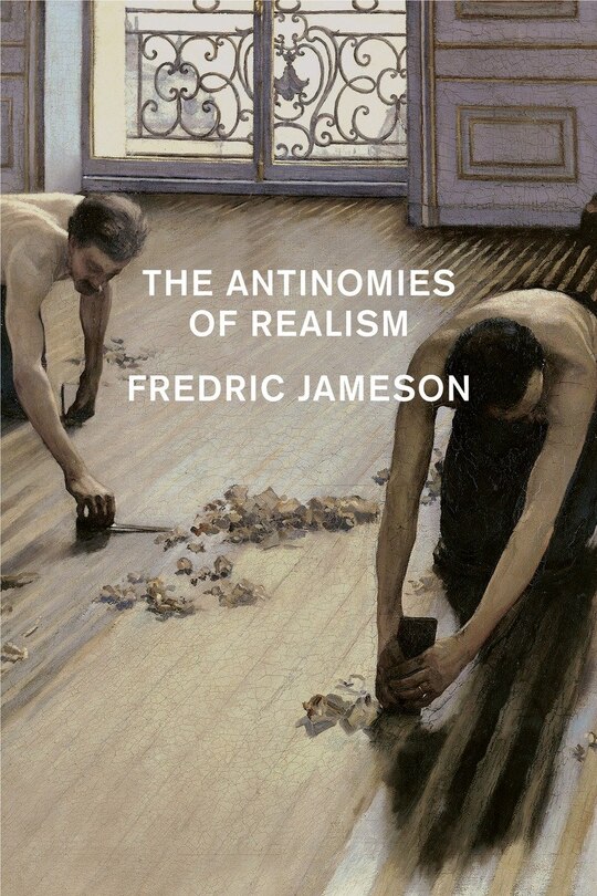 Front cover_The Antinomies Of Realism