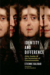 Front cover_Identity And Difference