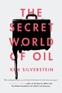 Front cover_The Secret World Of Oil