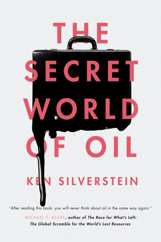 Front cover_The Secret World Of Oil