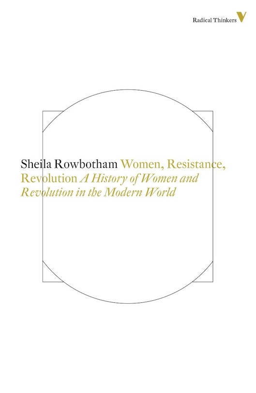 Couverture_Women, Resistance And Revolution