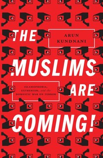 Couverture_The Muslims Are Coming!