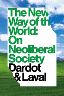 Front cover_The New Way Of The World