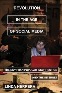 Front cover_Revolution In The Age Of Social Media