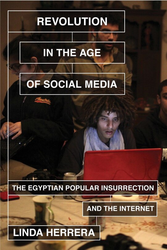 Front cover_Revolution In The Age Of Social Media