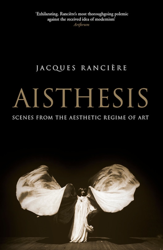 Front cover_Aisthesis