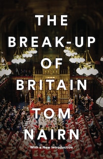 Couverture_The Break-up Of Britain