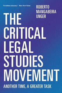 Couverture_The Critical Legal Studies Movement