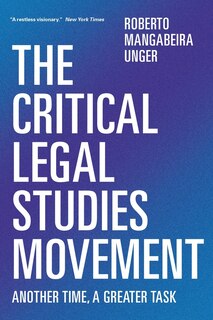 Couverture_The Critical Legal Studies Movement