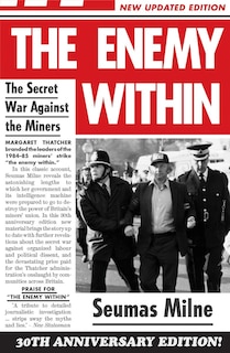 Front cover_The Enemy Within