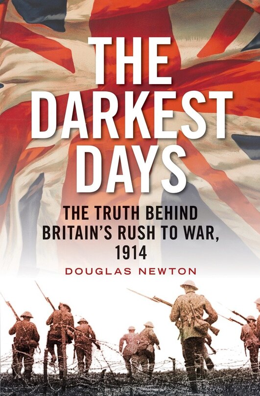 Front cover_The Darkest Days