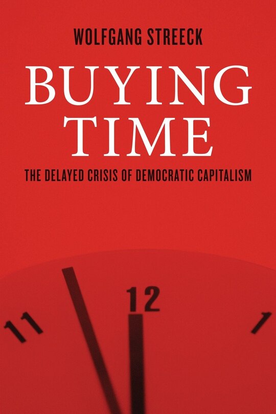 Front cover_Buying Time