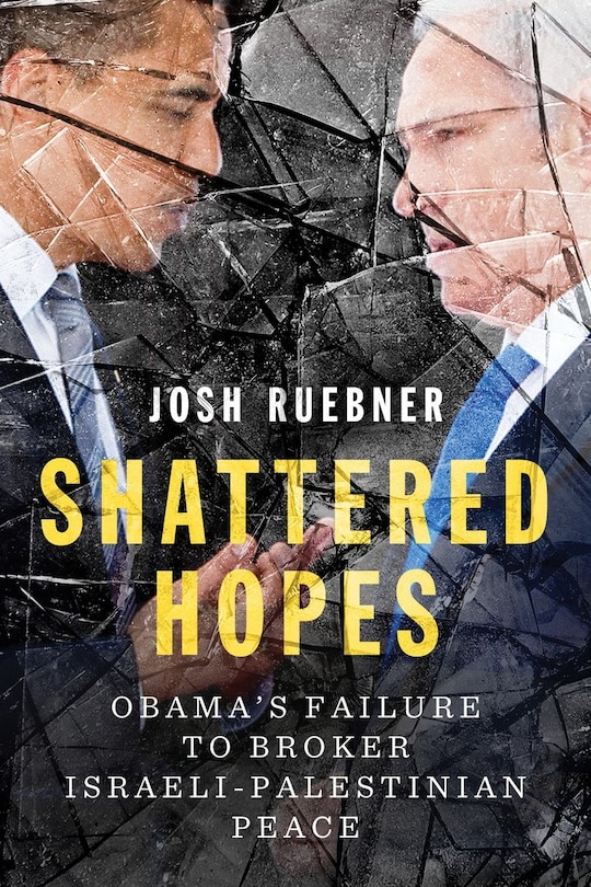 Front cover_Shattered Hopes