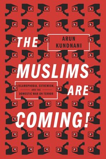 Front cover_The Muslims Are Coming