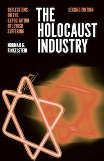 Front cover_The Holocaust Industry