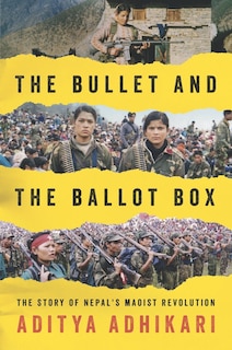Front cover_The Bullet And The Ballot Box