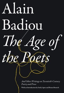 Front cover_The Age Of The Poets