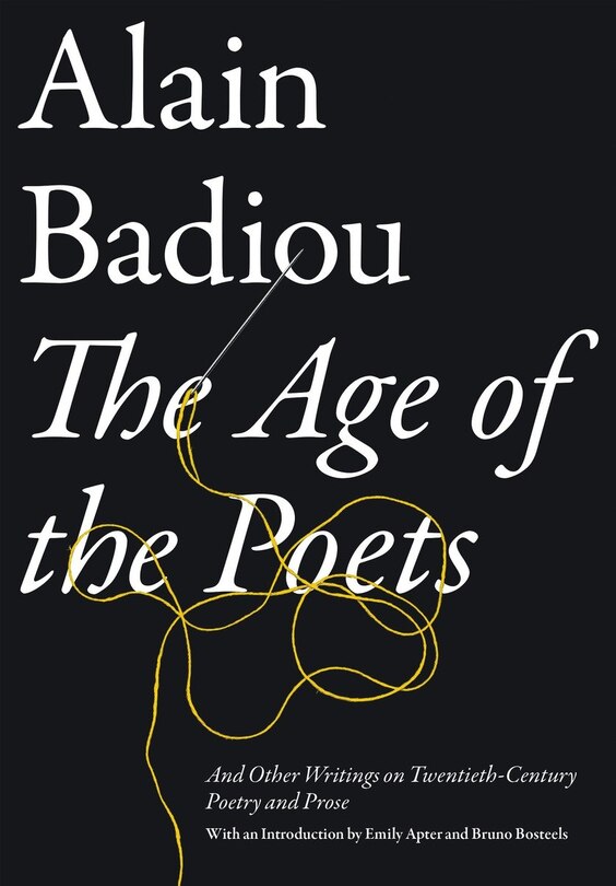 Front cover_The Age Of The Poets