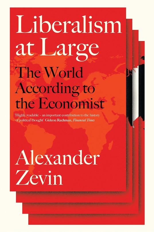 Front cover_Liberalism At Large