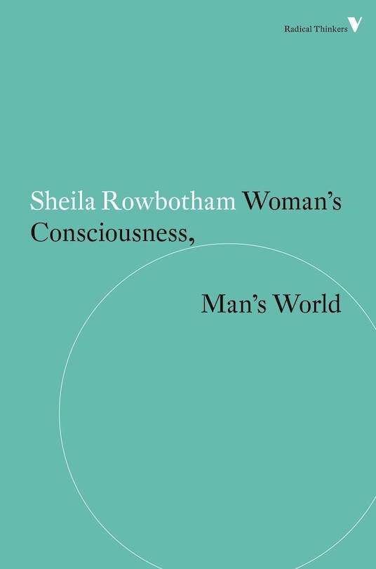 Couverture_Woman's Consciousness, Man's World