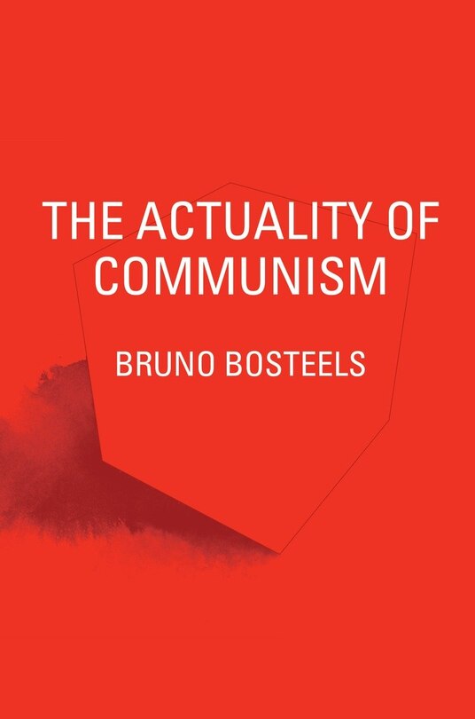 Couverture_The Actuality Of Communism