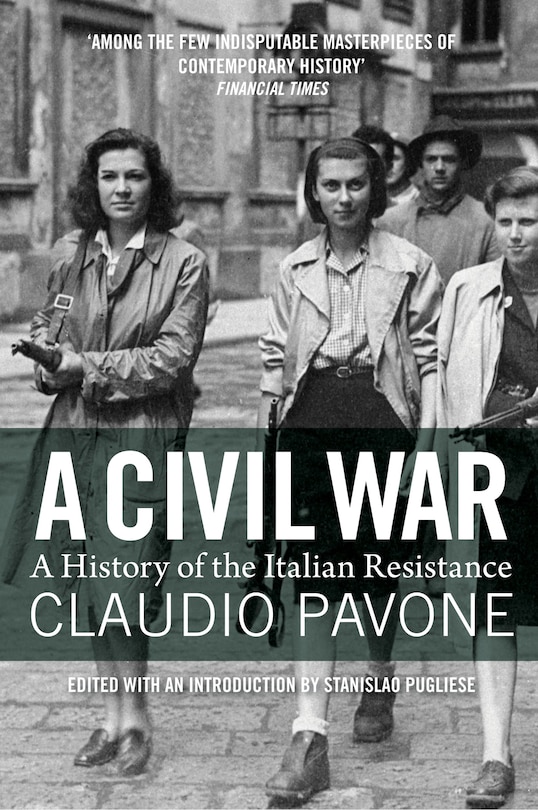 Front cover_A Civil War