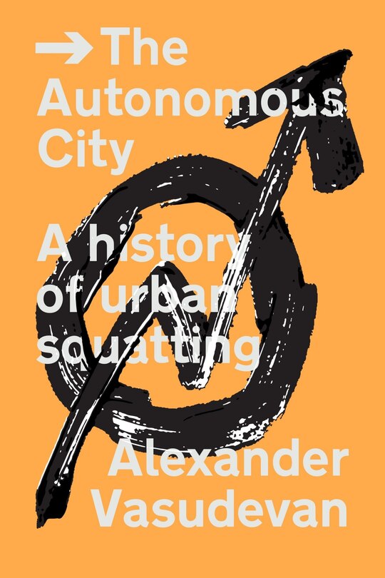 Front cover_The Autonomous City