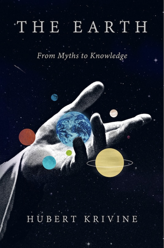 Front cover_The Earth
