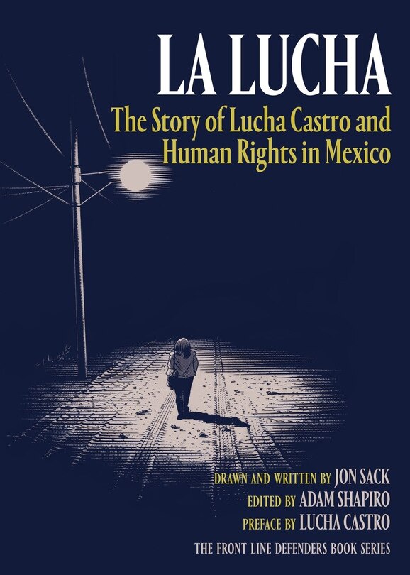 Couverture_La Lucha