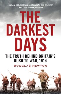 Front cover_The Darkest Days