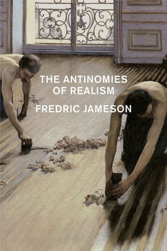 Front cover_The Antinomies Of Realism