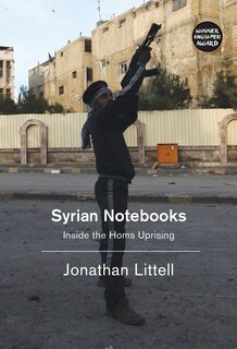 Front cover_Syrian Notebooks