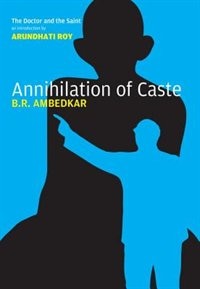 Front cover_Annihilation Of Caste