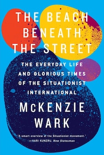Front cover_The Beach Beneath The Street