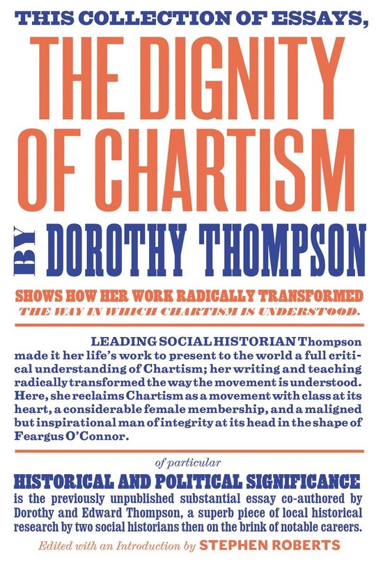 Front cover_The Dignity Of Chartism