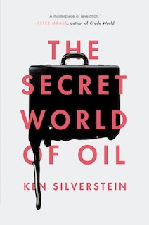 Couverture_The Secret World Of Oil