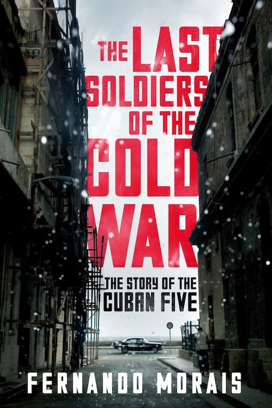 Front cover_The Last Soldiers Of The Cold War