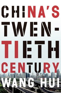 Front cover_China's Twentieth Century