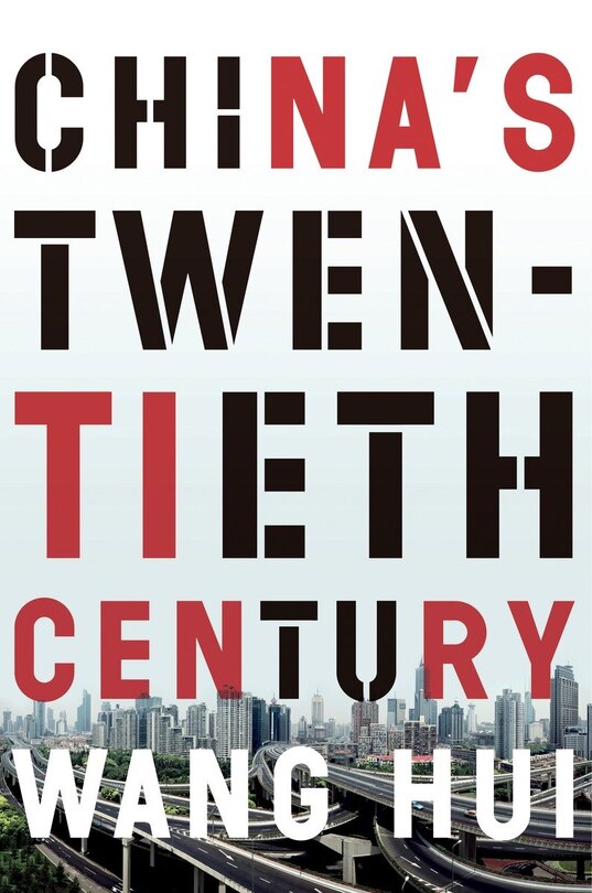 Front cover_China's Twentieth Century