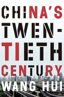 Front cover_China's Twentieth Century