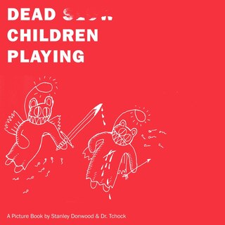 Couverture_Dead Children Playing
