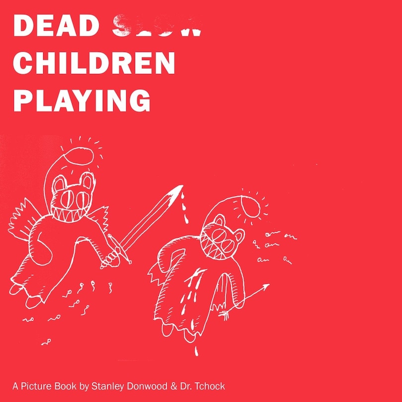 Couverture_Dead Children Playing
