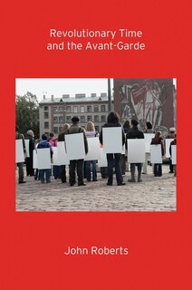 Couverture_Revolutionary Time And The Avant-garde