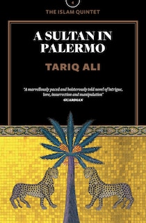 Front cover_A Sultan In Palermo