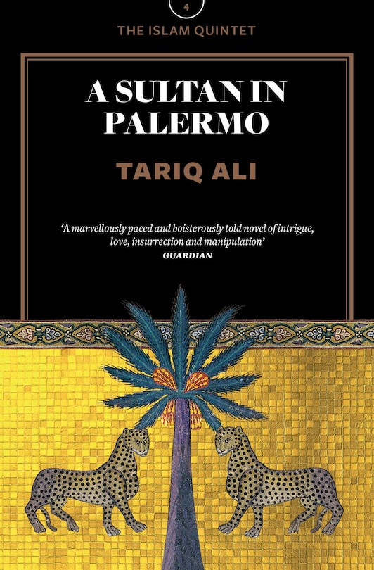Front cover_A Sultan In Palermo