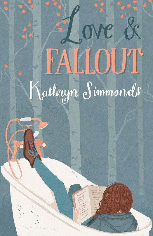 Front cover_Love And Fallout