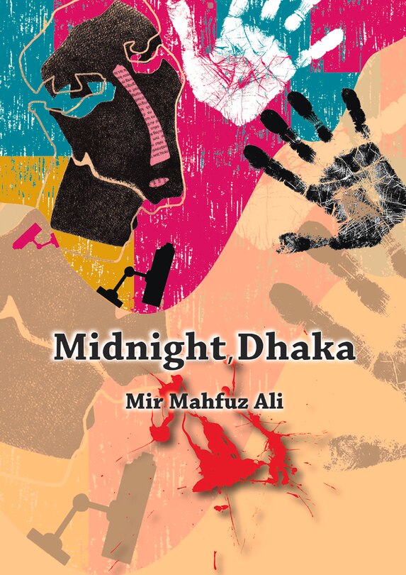 Front cover_Midnight, Dhaka
