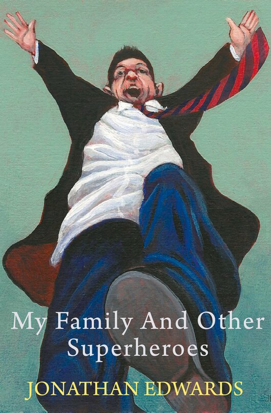 Couverture_My Family And Other Superheroes