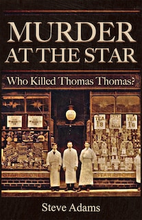 Front cover_Murder At The Star