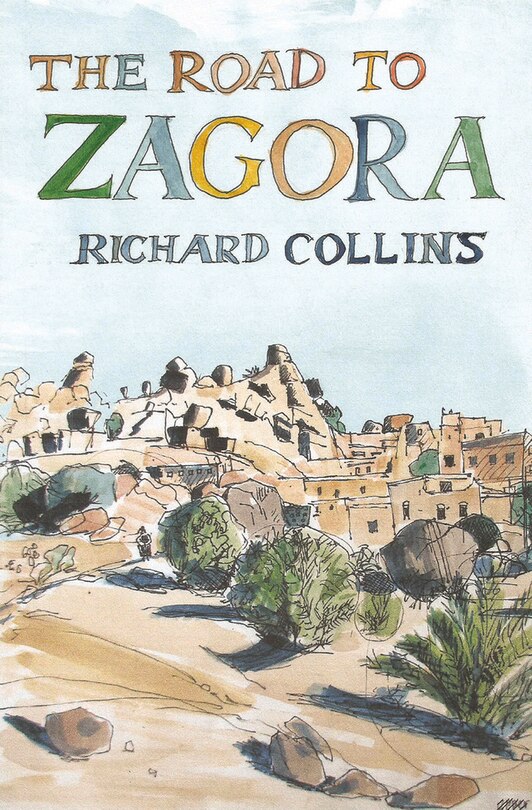 Front cover_The Road to Zagora